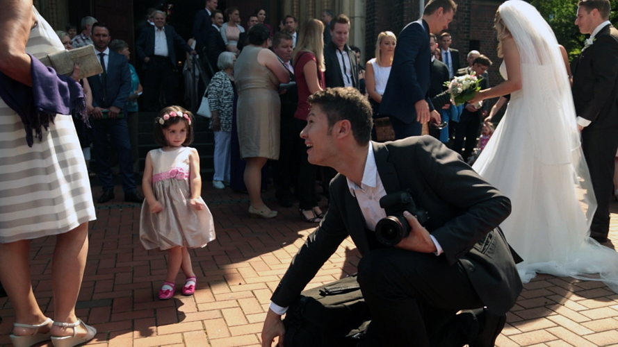 Eine Hochzeit... 6000 Fotos, WDR 2015, Tina Schimansky